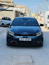 فورتي GT • ٢٠٢٢ • رقم كربلاء