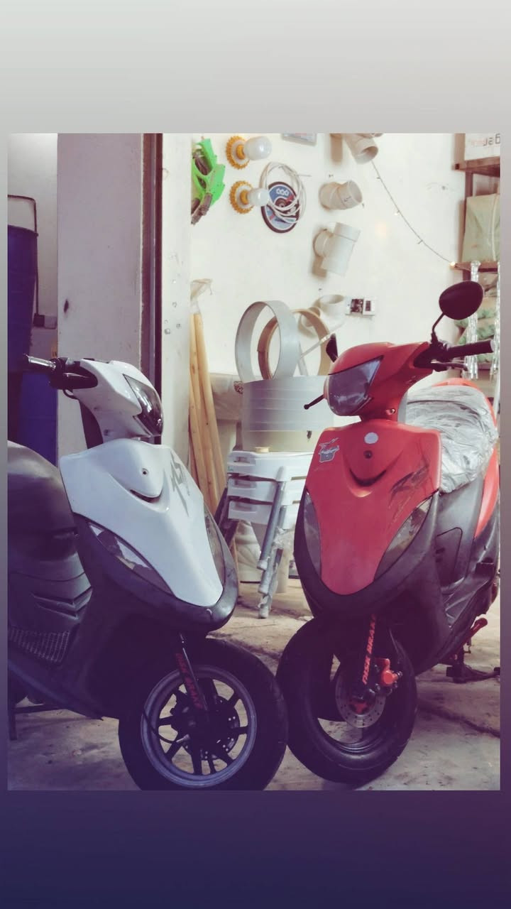 للمراوس فقط ببوليس
ماكس عدله كفاله عامه 
مكينه فول ملاح زيرو 
تزويد يابان 
دبل خلفي رياصي 
عداد لولوء اصلي مختم 
قبق فلاوين
خليه شفافه
يدات كوسو
وهواي بيه تزويدات معدل يخبل بس شلعه يرادله تبديل بنز كلج خلفي 
سلف هندر كله شغال نص نكره شرط 
دراجه متعوب عليه 
للمراوس فقط 💯


**إذا كنت صاحب هذا الإعلان وتريد حذفه لأي سبب، رجاءا أرسل رسالة إلى الدعم الفني**