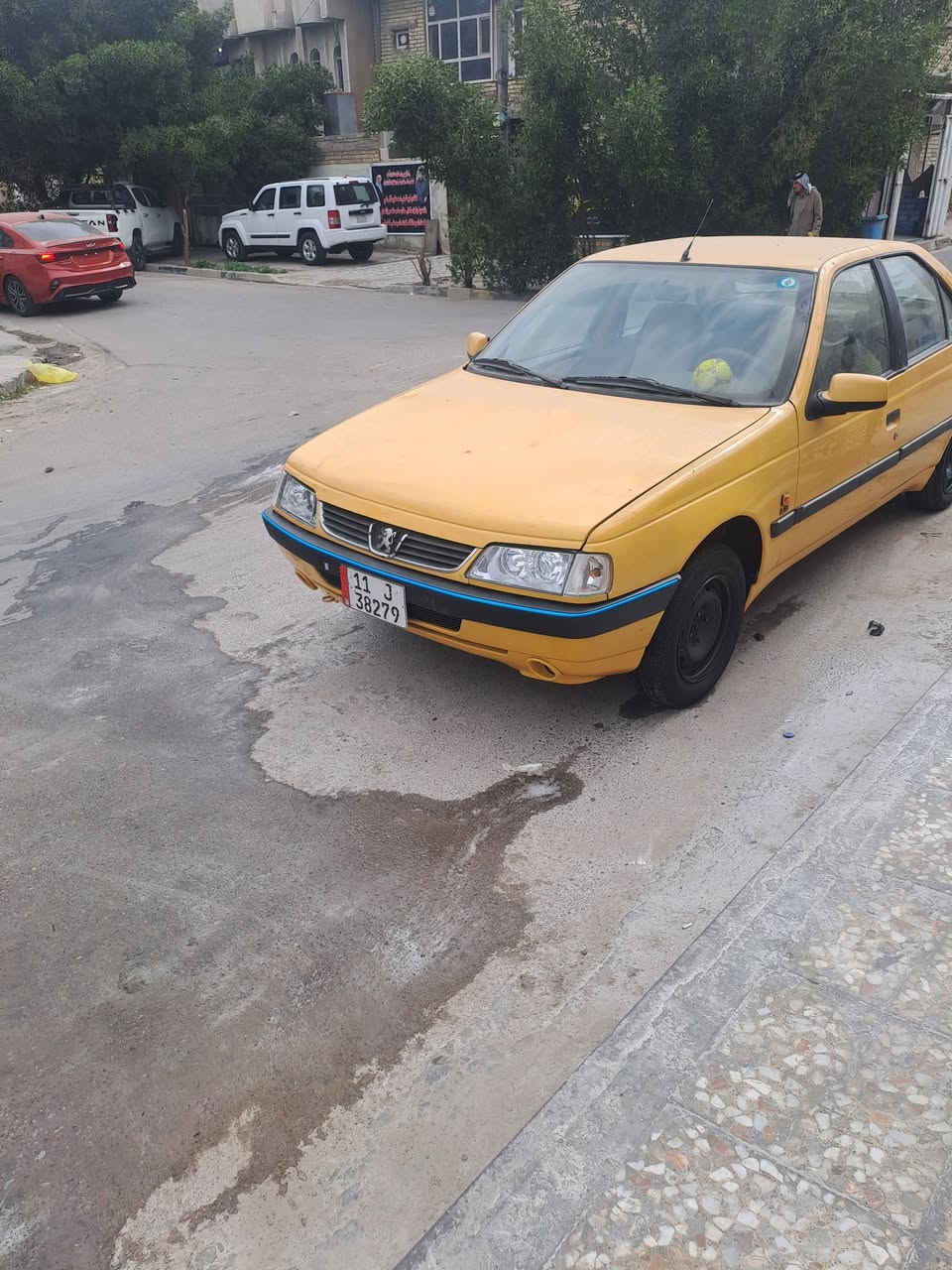 السلام عليكم بيجو ٢٠١٥ السياره جاهزه تبريد كير مكينه جاهزه مصفره هيئه وغرامات السياره بسمي تحويل ثاني يوم *********** العنوان جميله السعر ٤٠ وبيها مجال بل الخدمه
