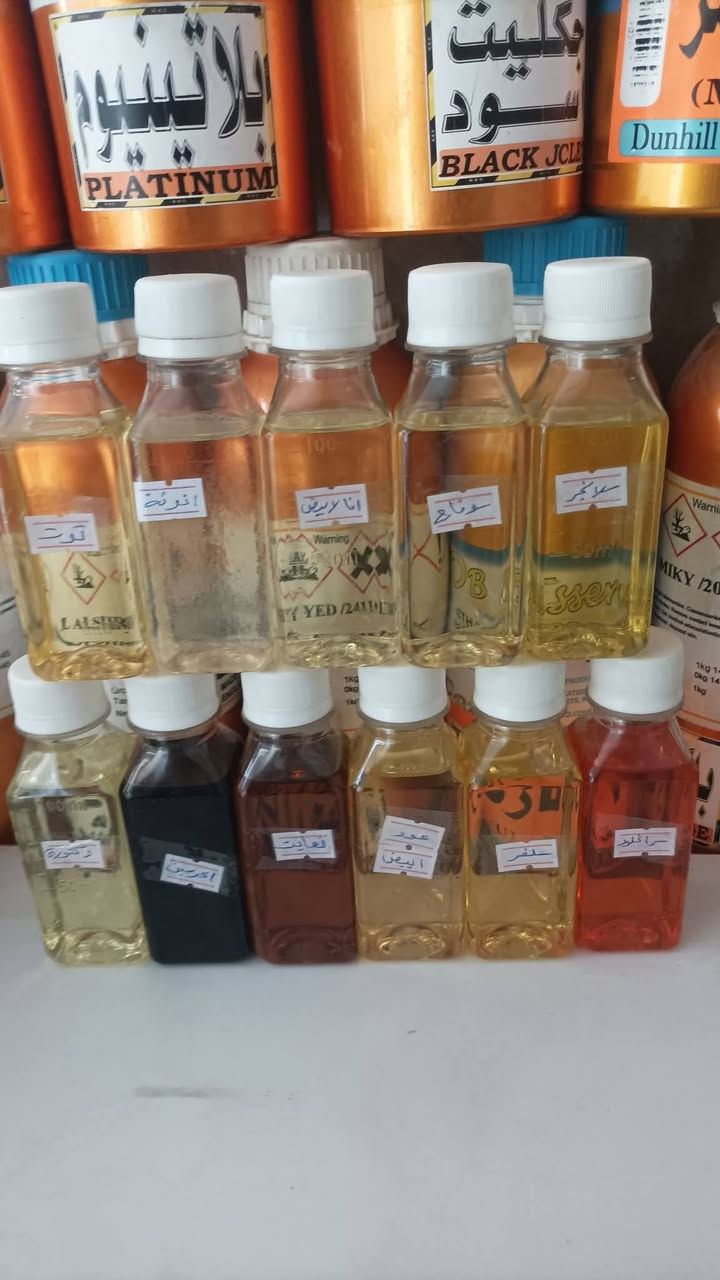 عطور خام.   وزن 100. مل.  السعر 10. الاف دينار 
تفحص.  العطر.   يم المندوب. اي تخفيف يرجع الطلب 
خدمه توصيل.  لجميع.   المحافظات.   5000 دينار


**إذا كنت صاحب هذا الإعلان وتريد حذفه لأي سبب، رجاءا أرسل رسالة إلى الدعم الفني**