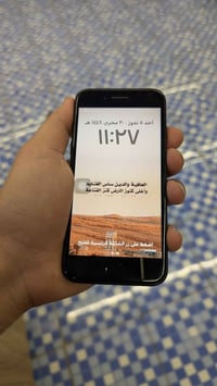 آيفون SE • ٦٤ • سيم ما يشتغل