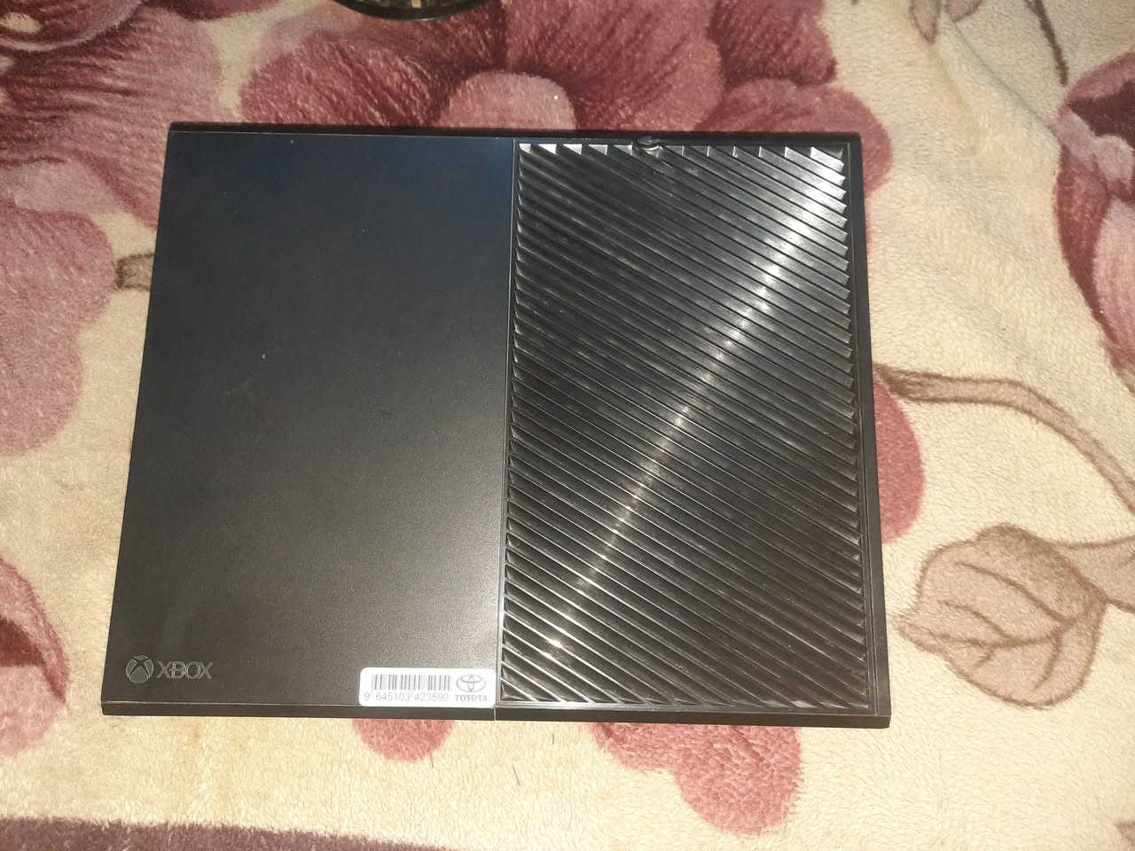 السلام عليكم اكس بوكس وان
للبيع كامل الملحقات لوك استيكر لا مفتوح ولا شايف التصليح اليدة نضيفة وبدون مشاكل يجي وي الجهاز حساب مشتري بيه هواي العاب وكيم باس شهر اللعاب لويا
GTA5
كولف ديوتي ثلاث اجزاء
فيفا 25
فيفا 26
فورزا هورايزن 5
باتل فيلد 1
باتل فيلد V
مافيه 1
مافيه 2
مافيه 3
ناروتو اكس بوروتو
نيد فور سبيد
هيتمام 
هاي اللعاب موجودة بالجهاز ما تحتاج اشتراك حتى تلعب لان مشتريها
مكاني النجف مشخاب 
السعر 150 وبيه مجال
رقم الهاتف للتواصل واتساب ***********
