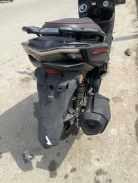 🙋‍♂️سلام عليكم سكنس شمعه كفاله عامه الدراجه ماشيه 16الف يعني شرط الوكا...