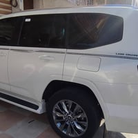 لاندكروزر GXR • ٢٠٢٣ • ٥٠٠٠٠ كم