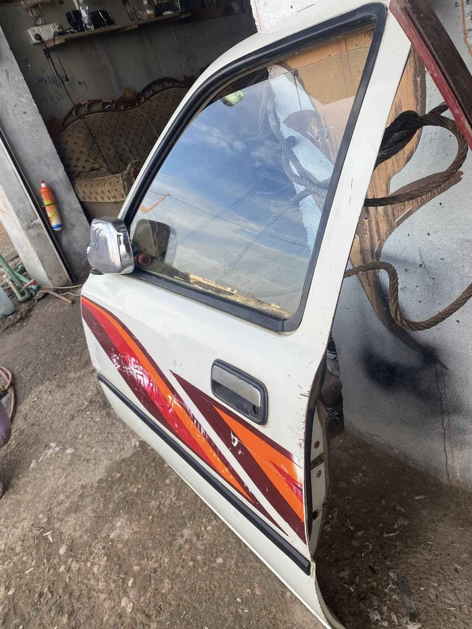 محلات المياحي.  ✌️     عالم التيوتا 🇯🇵

يوجد لدينا جميع أدوات التيوتا بيكم ٨٠/٨٥/٨٨/٩٠ وبسعر المناسب مكان ديالى جلولاء حي الصناعي  
يوجد محركات كامله مع الكير فور وآي وبضمان  اسنتدر  
رقم الهاتف  ***********📞حيدر المياحي
ويوجد سيارات بيكم تيوتا قديم للبيع  
ويوجد سمكره وصبغ عامه لأخوين 🤍
هلآ وسهلا فيكم جميعا 🤍
