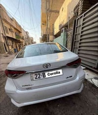 كورولا 2023 شركه ساز  فول مواصفات عده الفتحه السياره بيها بارد باب الص...