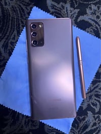 نوت20 5G • ١٢٨/٨ • السليمانية