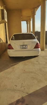 مرسيدس غواصه • ٢٠٠٢ • ابو غريب الزيدان