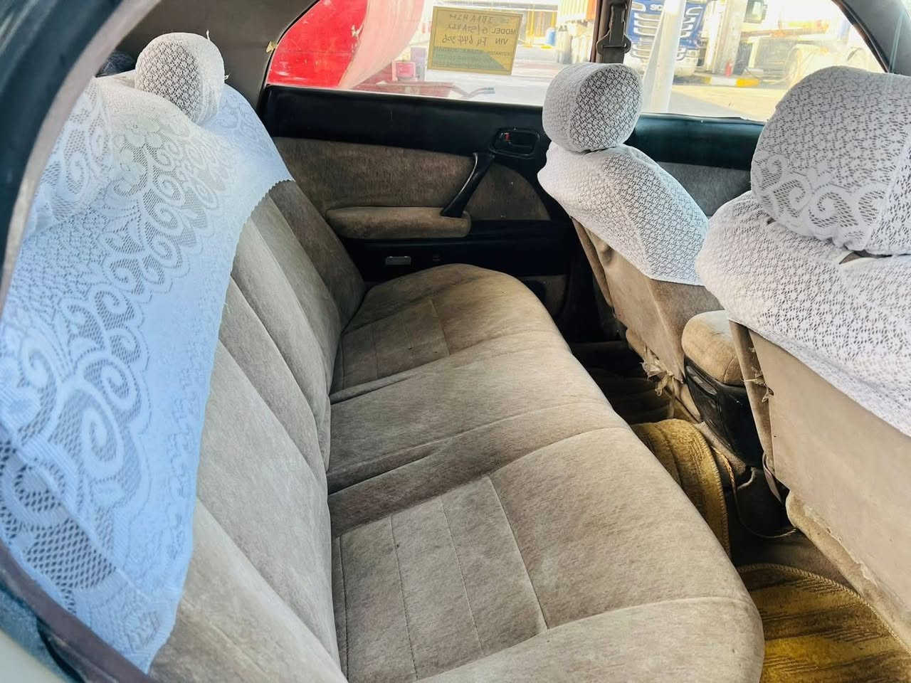 بطه مشروع وطني موديل 2000 للبيع
رقم دولي جديد تحويل مباشر 

كفاله عامه مرشوشه جماليه كير ومحرك بالكارتون 

حداديه جديده ويل كب جديد كشن كهربائي 

كهربائيات كلها شغاله 

السعر 54 وبيها مجال

العنوان السماوه 

***********
