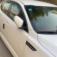 اوبتيما للبيع مديل 2016 خليجيه محرك 2000 دوش تبريدثلج قطعتين رقم بغداد...