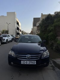 تويوتا أفالون 2007    ✔️ محرك 6 سلندر (3600)   ✔️ مكفولة: محرك، گير، ح...