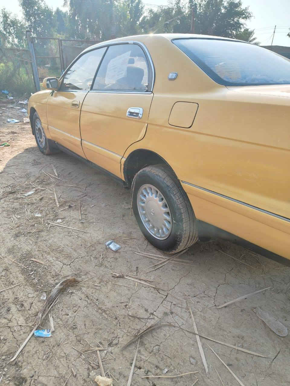 سياره بطه من فصل البيع جاهزه محرك وكير  ودوشمه  وتايرات  وكهربايات  كله جاهزه  عوزه بس ربل البدي  السعر 35وبيه مجال مستعجل  الشراي يتصل ويدلل ***********المكان ناصريه غلعته سكر
