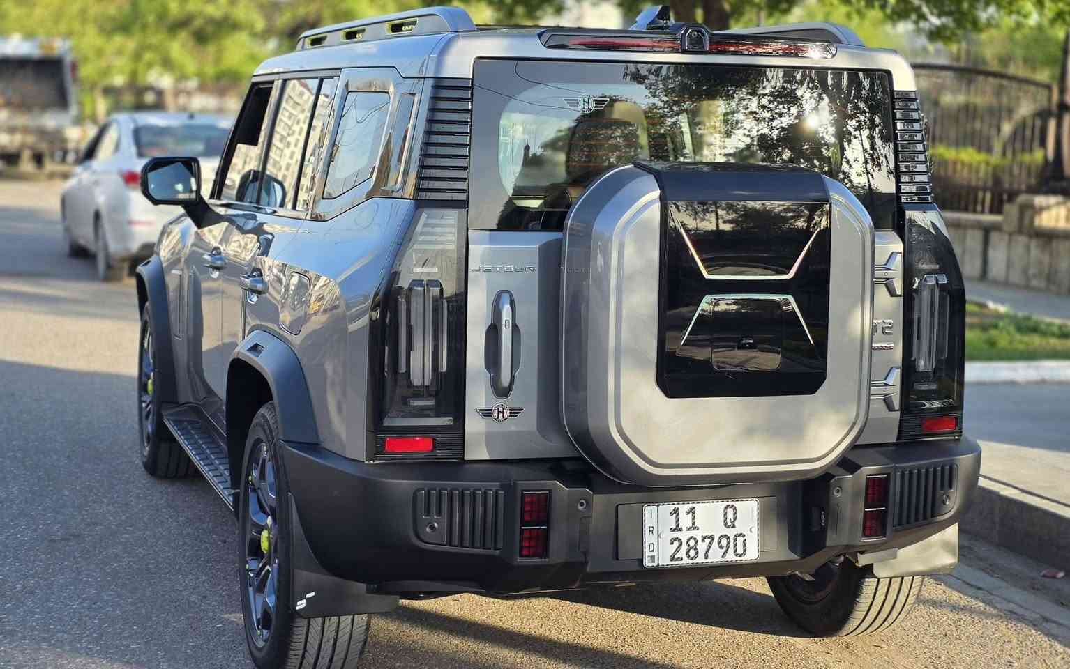 جيتور 2025 وكالة هارلم
للبيع جيتور موديل 2025
لون سلفر رقم بغداد بأسمي تحويل مباشر
السعر 37مليون مكان بغداد
التفاصيل ***********
