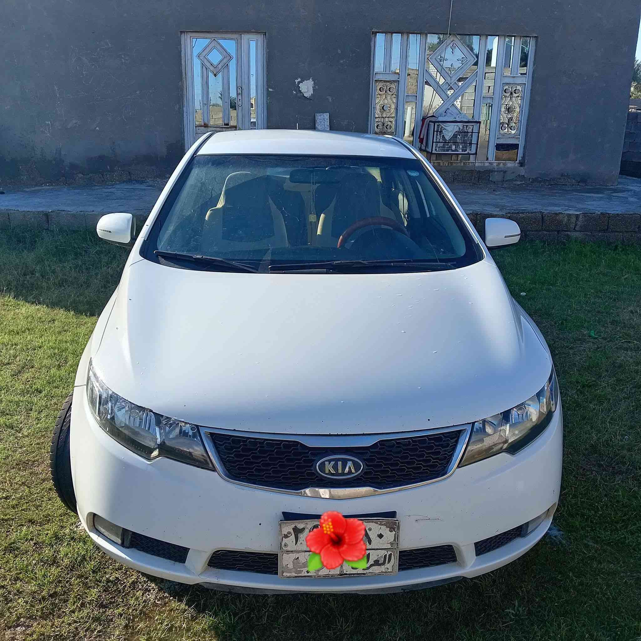 من رخصت لادمن
السلام عليكم سيراتو موديل 2013سياره مكفوله كفاله عامه عده ملاحضه بسيطه باب الصدر ولباقي عل سونار سياره جديده مال جناي رقم اربيل سياره محرك 1600 نص فول سياره السعر اتصل وبيك خير ودلل *********** مكان السياره واسط الزبيديه
