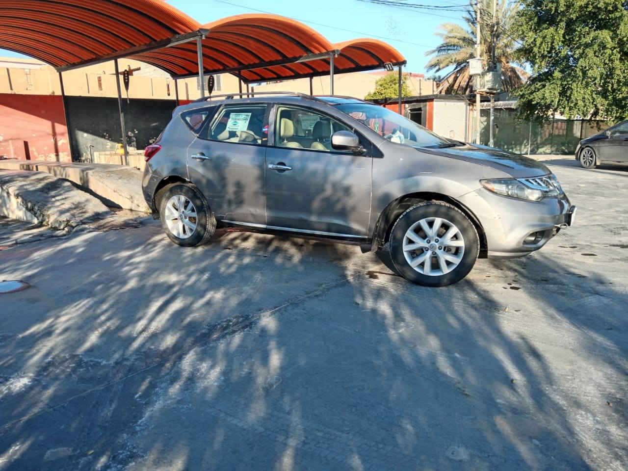 السلام عليكم
نيسان مورانو 2012 SL
رقم بغداددولي  فول مواصفات بانوراما 1/1
المحرك والكير شرط الصدر خيرمن الله  داخلها جديد  ا  سيارة بسمي تحويل مباشر
السعر ٨٥ التفاصيل عالخاص اوعالواتساب 
 واذا مراوس وفرق هم يرهم 
  مكان ديالى المقداديه
***********
