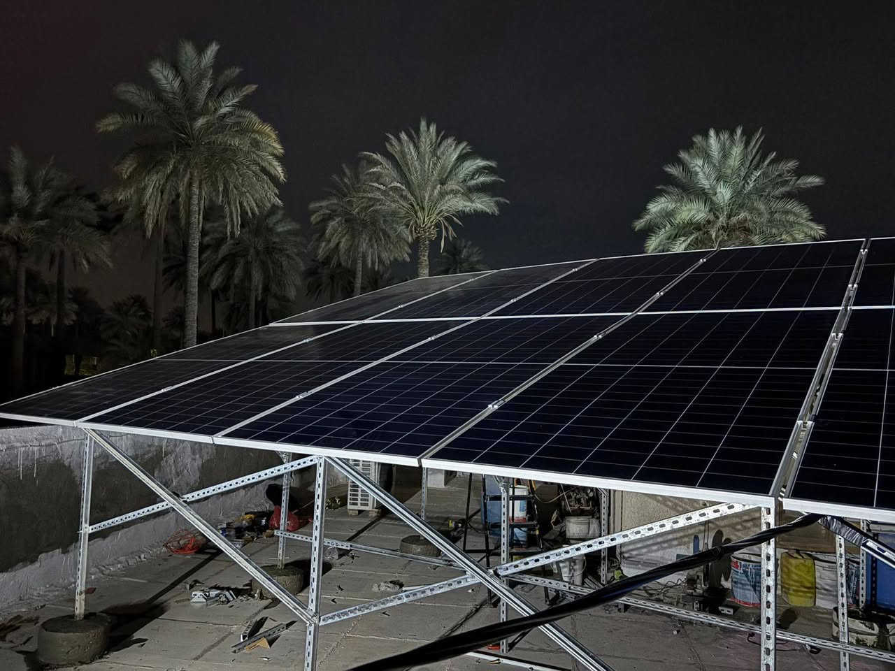 � بعدك تدفع للمولد كل شهر؟ كافي بعد!
حوّل على الطاقة الشمسية وخلي الكهرباء 24 ساعة عندك ☀️🔋

🔥 عرض خاص لفترة محدودة 🔥

⚡ منظومات طاقة شمسية أصلية ومضمونة
👷‍♂️ تنفيذ بإشراف مهندسين مختصين
🛡️ ضمان يصل إلى 15 سنة على المنظومة

✔️ راحة دائمة بدون صوت مولد
✔️ تقليل المصاريف بشكل كبير
✔️ نظام مصمم حسب استهلاكك بالضبط

💡 مناسب للبيوت، المحلات، والمشاريع

📸 التفاصيل والعروض راسلونا دايركت ✉️

📍 
📞 مهندس  زيـد  0787 421 7505 📞

ثقة – خبرة – التزام… وشغل يبيض الوج
