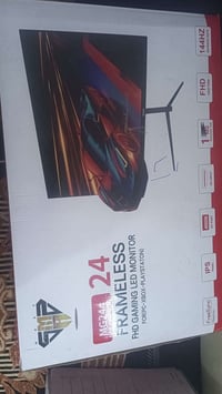 ٢٤بوصة • ١٤٤هرتز • بنل IPS