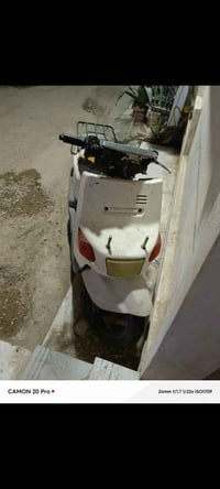 دراجه للبيع بيكم نضيفه سعره 75 07807583340