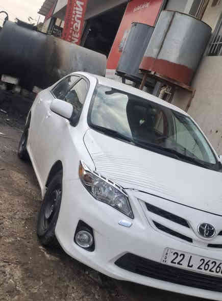 كرولا بيكاشو
موديل 2011 ٲمريكي
محرك 18 
رقم و سنويه جديد
تحويل وكالة بشرط
صبخ 2 قطعة بدون دواخل
علی غرامة ملیون و مئة وتسعين الف
ینزل من سعر
گير محرك شرط
مكان سياره عقرة 
سعر 130 مجال  بسيط
اي استفسار خابرني علی
*********** اكر
