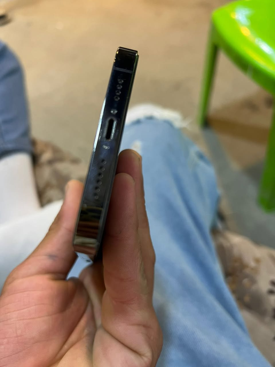 من رخصت الادمن
سلام عليكم 

آيفون ١٣ برو ماكس للبيع 

جهاز نضيف صارله عدي شهر 

ذاكره ١٢٨

بطاريه ٨٦

الشراي ينتصل ع رقم 

***********

مكاني بابل المسيب.
