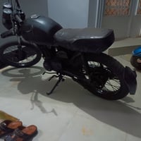 أرشا كربلاء • دراجة نارية • أوراق أصلية