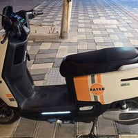 ريان ام عيون EV • 6 بطاريات • سرعة 80