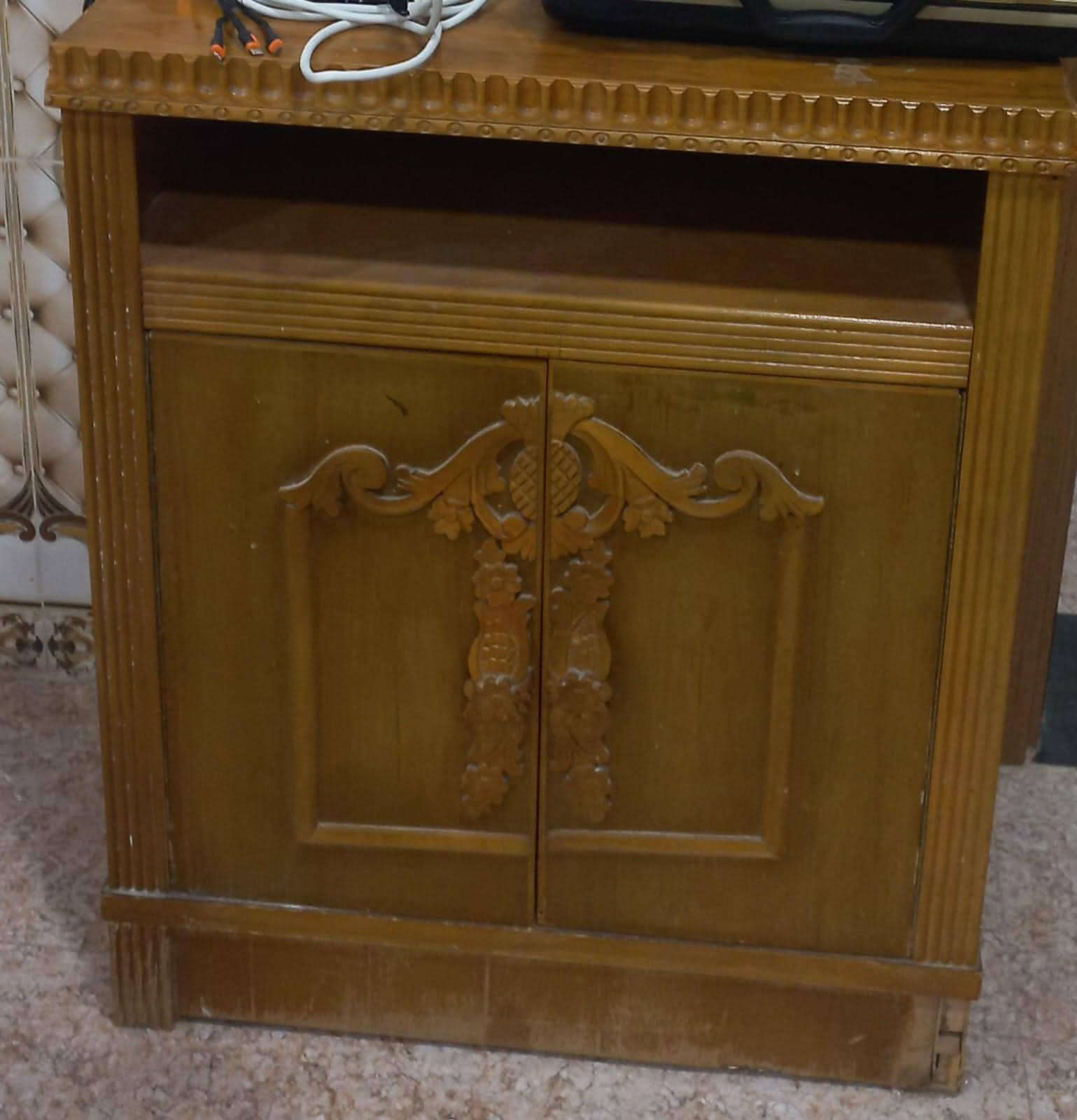 مستعجل على بيع جدا جدا غرفه صاج السعر 600 وبي مجال الشراي يجي خاص العنوان تكريت


**إذا كنت صاحب هذا الإعلان وتريد حذفه لأي سبب، رجاءا أرسل رسالة إلى الدعم الفني**