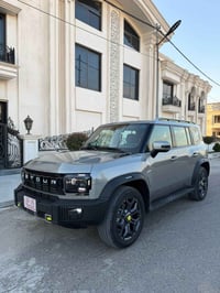 جيتور تي2 • ٢٠٢٥ • ٥٠٠٠ كم