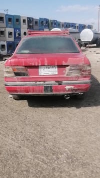 السلام وعليكم السياره كاطعه ناريه كير محرك شرط  نيسان بريمرا  موديل 19...