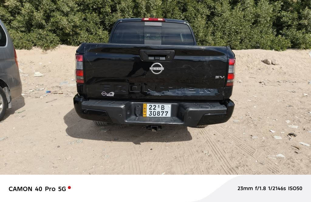 نيسان فرونتير2023 sv فول مواصفات بدون صبغ بدون تبديل تصليح بارد باب ألبدي فقط والباقي كفاله رقم اربيل ترقيم جديد هزه لل27 مكاني بصره ألجزيره *********** ألسعر 230 بي مجال الزبير, البصرة
