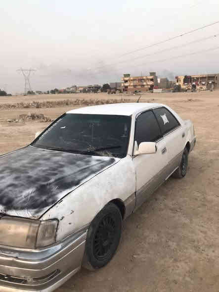 السلام وعليكم 
سياره ملكه ادوات للبيع السعر 11وبيها مجال  
سياره نضيفه ولداخل نضيف حيل والخارج يرادله ملاحضات بسيطه كبر محرك بطه 2ونص شرط محرك ولكير  
وترهم مراوس حسب القناعه وذا اكو بطه نتراهم عليها
بكاني تكريت جسر الدله 
مامتواجد علا اي برنامج التصال عله هاذ الرقم  ***********
