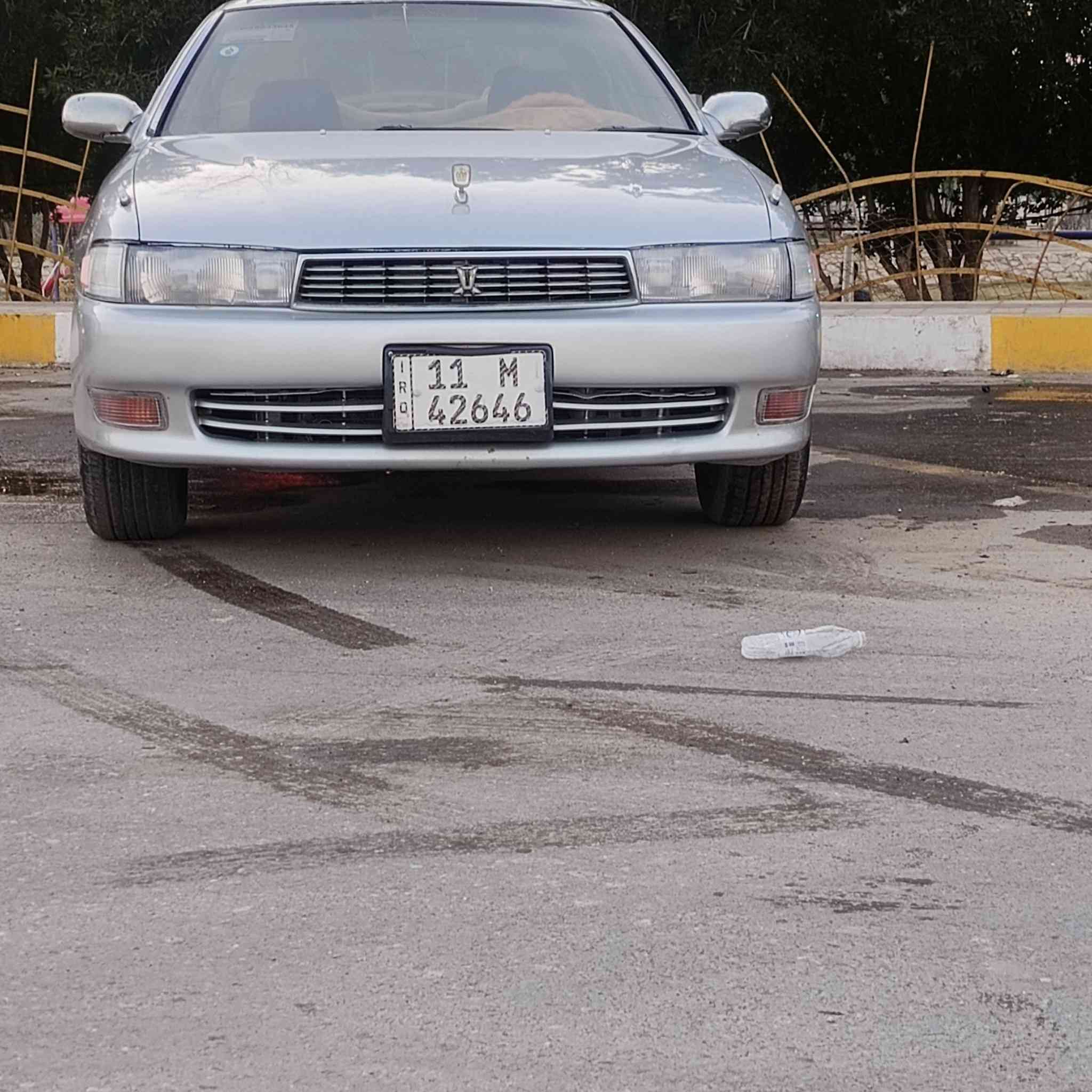 سلام عليكم كرسته للبيع رقم بغداد نكليزي  مكفوله كص نغل ضربه والعيب الشرعي مكينه وكير  خير من الله كرهبايهات 
تخم تاير السياره جاهزه من كلشي السعر 68 وبيه مجال 
مكاني ناصريه مركز  مكلف بلنشر ***********
