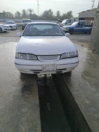 دايو برنس • ١٩٩٦ • مكينة وجير