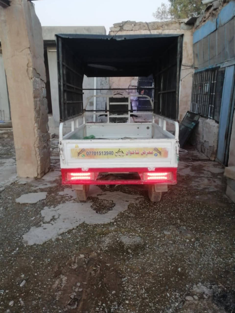 سلام عليكم للبيع ستوته موديل 17 كل عيب مابيهه نكره سلف شرط ركبه ماملحومه كهربائيات شغاله  سعر 875 وبيهه مجال  ..***********
