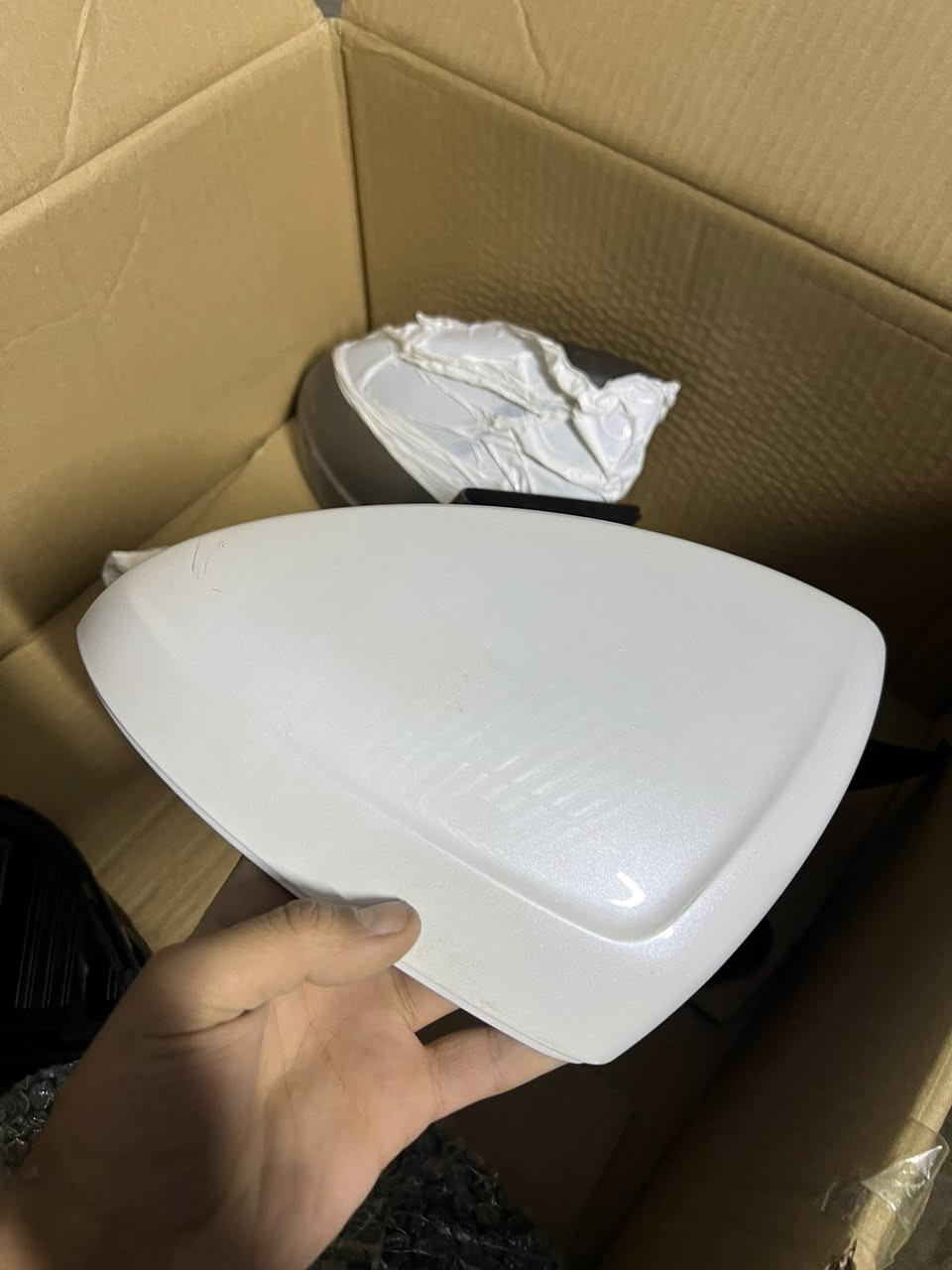 السلام عليكم 🔥

الدعافيس هاي بس يمي تلكوها (انفيجن)

🔥 كفر بصمة بيوك انفيجن 
🔥 كفر مرايا جانبية 
🔥كفر كشاف دعامية ٢٠٢٣ حساس وعادي 
🔥ماسحات جامة خلفية 
🔥سيوف دعامية انفيجن ٢٤ موجود باللونين السموك والنيكل 🔥صرة دهن محرك 
🔥اذان راديتر + ربل + اصبع 
🔥 تحكم ستيرن ايمن 
🔥 حساس درجة حرارة 
🔥كبات ويل 

متواجد خاص وللاتصال ***********
