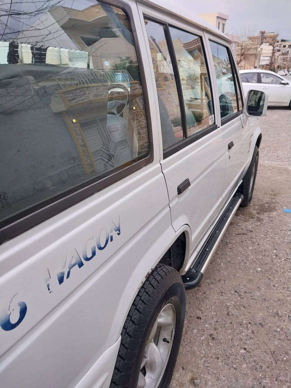 گالوبەر مۆدیل ١٩٩٩ ماشەڵا سەیارەکە جوانە مالی دۆستە ڕەقەم سلیمانی ئەوەلیات بە ناو کردن بە شەرت خەرامە بە شەرت سەیارەکە یەک پەلە ساردی هەیە گیرو مەکینەی بە شەرت دەبل ئەکسل چکنیت هەمو گیانی بە شەرت چوار جام کارەبا قفل مەرکەزی چوار تایە و ویلی لۆک تەبرید لەسەر سویچ السليمانية, العراق


**إذا كنت صاحب هذا الإعلان وتريد حذفه لأي سبب، رجاءا أرسل رسالة إلى الدعم الفني**