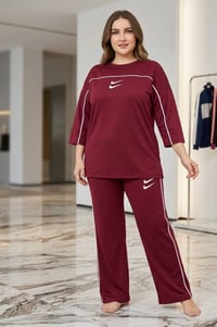 تراك رياضي • ستايل لطيف • شامل التوصيل