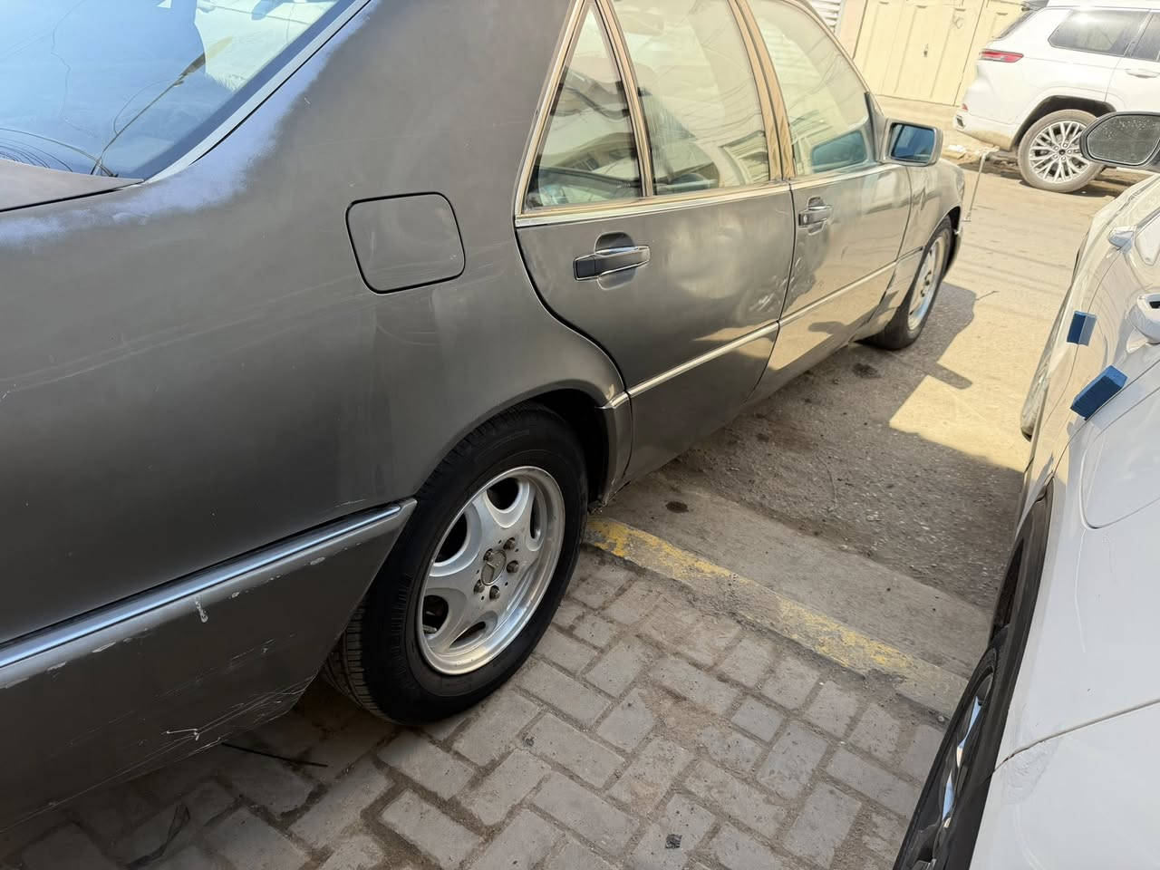 سلام عليكم شبح موديل 1993 رقم كركوك تحويلهة حسينية تخم تاير مكينة كير صدر امامي خلفي كهربائيات كلهة شغالة مكينة تابوت بلادي نضافة الداخل 60بلمية سيارة كلهة جاردة تبريدهة شغال السعر 42وبيهة مجال مكانهة بغداد كرادة كمب سارة ***********
