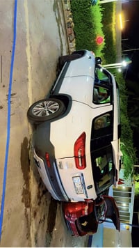 شانجان cs95 موديل 2019 ماشية 88الف سيارة نظيفة ومكفولة من الحادث بيه ص...