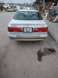 ٢٠٠١ • مكينة جديدة • سماوه