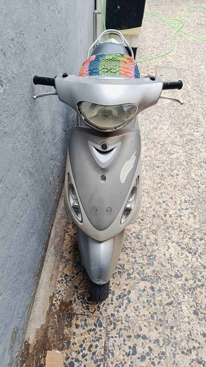 السلام عليكم دراجه للبيع ماكس منغولي الدراجه مكفوله وكله بلادي ختم واحد ويه المحرك السعر 850وبيه مجال قليل العنوان كربلاء ***********
