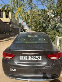 كرايسلر ٢٠١٦ • مكينة ٢٤٠٠ • رقم بغداد