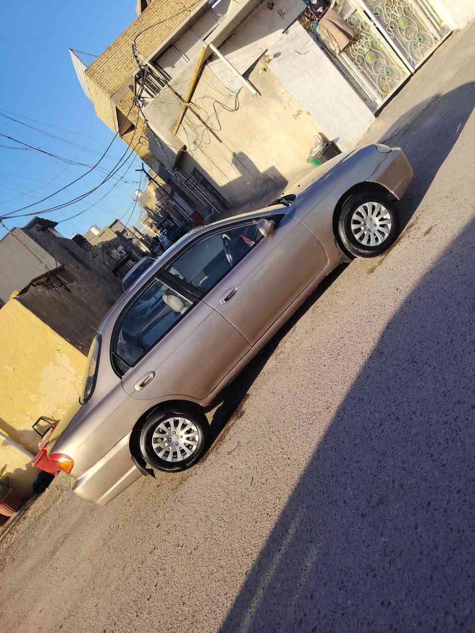 سلام عليكم سياره سبكتره سياره جاهزه من كلشي كير مكينه صدر جاهزه للخير سياره فول نعومه كهربايات كلشي شغال موديل 2004 جديده كلش سعر ٣٧ وبيهه مجال بسيط مكاني بغداد الشعب رقمي ***********
