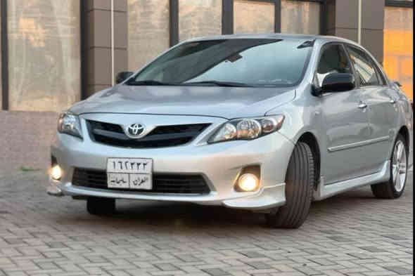 تویتا کرۆلا 2010 خلیجی مەکینە 18 تۆماتیک 
موا سەفات 
4جام کارەبا 
ئاوێنە شەفت 
ئاوێنە کارەبا 
شاشە کامێرا 
حاسە
سیارە بەس ماشااللە دەوێت 
سەروو ژێری لۆک 
سەنەوی تازە تا 2028 
سەیارکە سپۆڕت دەروو ناوی وەک شوشەیە  
4تایوو ویلی کەندی لۆکی لە بنە سۆنەریم داناوە 
پێشوو دوای کپسە 
سەیارکە ماڵی دۆستە یەک دینار مەسرفی نیە 
ناوازەیە لە جوانیو پاکی تاقانە 

سـعـر : لە کۆمێنت داوابکە ڕاستەوخۆ بۆت دێت 📥 

گێر و مەکیەنەی بەشەرت 
هیچ کێشەیەکی تێدا نییە 

ژمارەی خاوەنەکەی 
***********  
ڤایبەر & واتسئاپ
