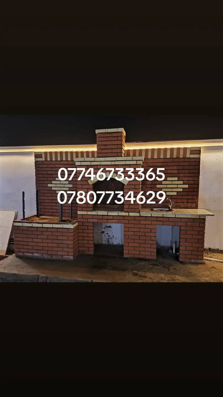 بار بيكيو مشويات
