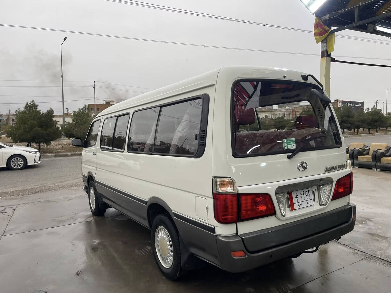 الوان فۆتۆن بۆفرۆشتن مۆدیل ٢٠١٧             ٥ هەزار رۆیشتیە گوشین سیاحی و گەرمی پشتەوە
بێ رەقەم بەس سویج       ***********
