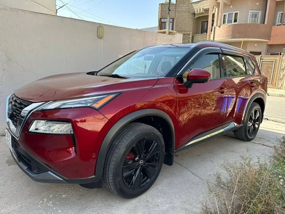 Nissan Rouge 2023 SL AWD clean 

كلين تايتل بدون ضرر او صبغ  ، صور المزاد ورقم الشاصي بالصور مرفقة 
ماشية ٤٤ ميل  
فول مواصفات 
دفع رباعي 
دبل جام 
وغيرها من المواصفات المعروفة 

للاستفسار اتصال او واتساب 

***********
