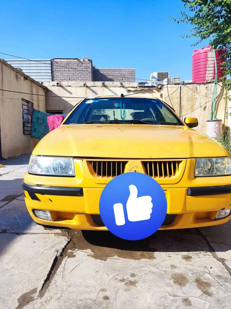 سلام وعليكم سمند 2011كير ومحرك كورله الحديث سياره جاهزه من طول الطول كهربائيات سنتر لوك كشنات تحكم شاشه كامره خلفه حداديه جديده بجيس من طول الطول مصفره هيا وغرامات رقم دولي بسمي تبرد شرط بس كلج كنبريسر ثلج 
مكاني بصره ***********
السعر 35وبيها مجال
