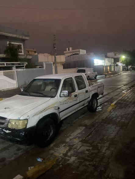 سلام عليكم بيكم دير مال مزاد مديل 2006مكينه أو كير تيواي خمسه كير بيع فقط سعر 25بيه مجال مكان ديالى خانقين رقم هاتف ***********
