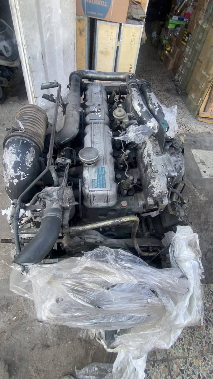 محركات نيسان شفل وارد ياباني شرط استندر /133/125/110/ ***********
